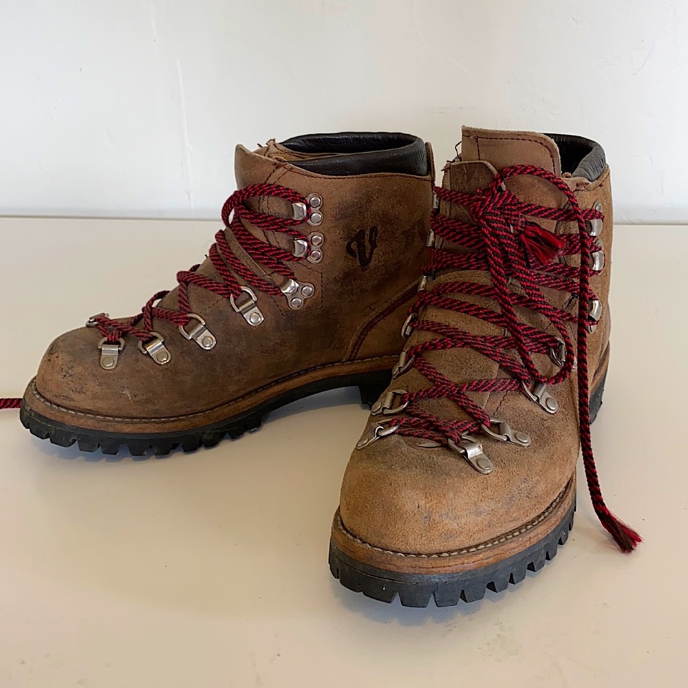 Vasque Vintage hiking boots